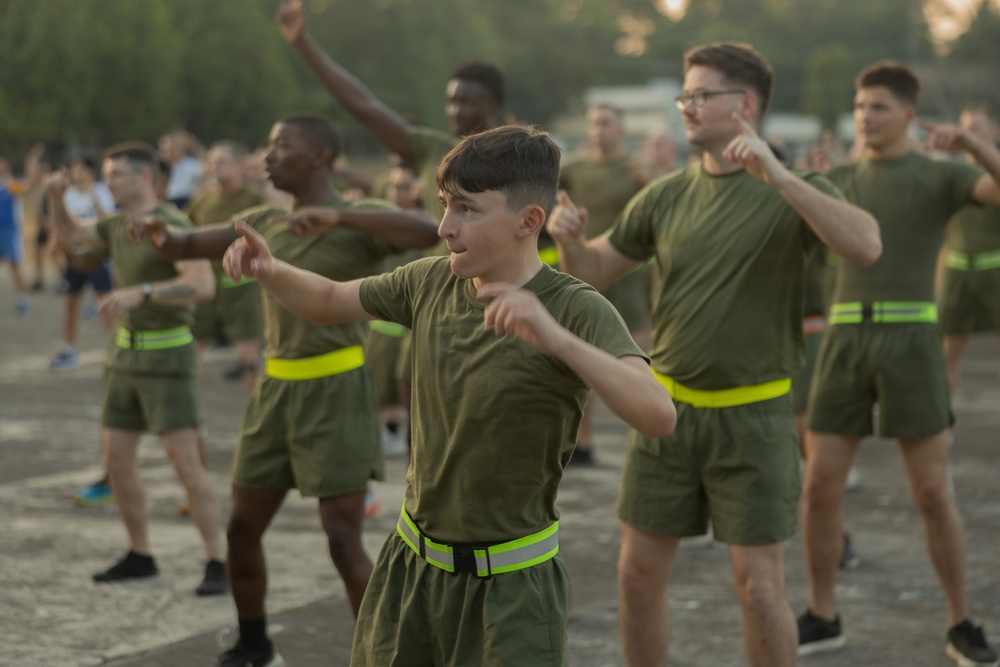 Balikatan 26: Bilateral Physical Training Exercise