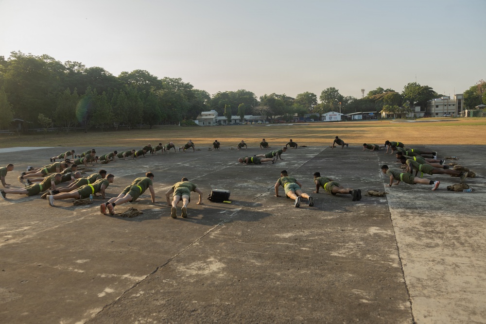 Balikatan 26: Bilateral Physical Training Exercise