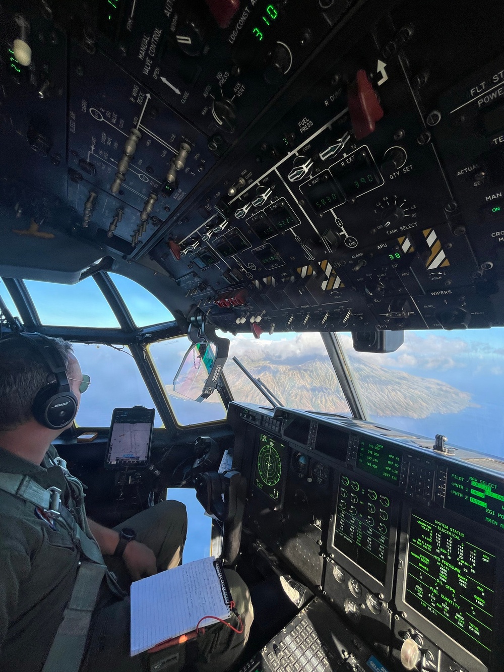 U.S. Coast Guard searches for crew of capsized vessel offshore Saipan