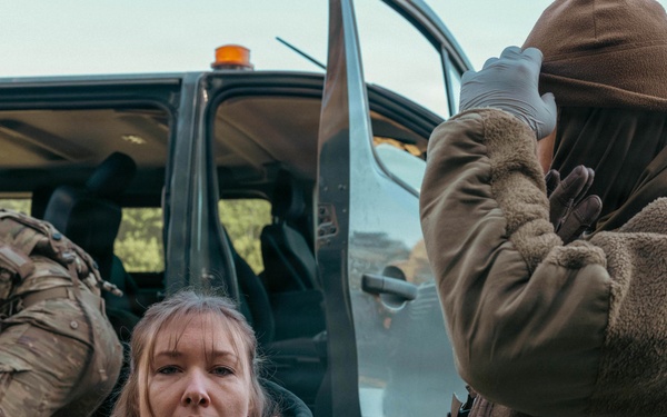 Combined Resolve 26-07 Civilian Medic Response