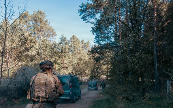 Combined Resolve 26-07 Civilian Medic Response