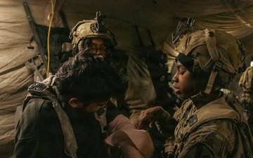 Combined Resolve 26-07 Civilian Medic Response