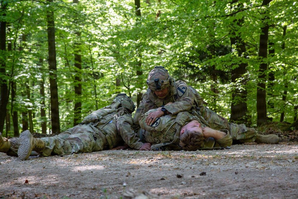 Combined Resolve 26-07