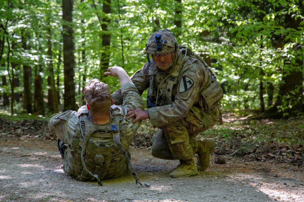 Combined Resolve 26-07