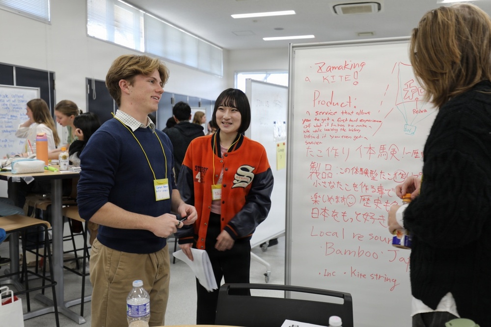 Being All He Can Be: Camp Zama’s Military Youth of the Year reflects on his journey