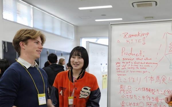 Being All He Can Be: Camp Zama’s Military Youth of the Year reflects on his journey