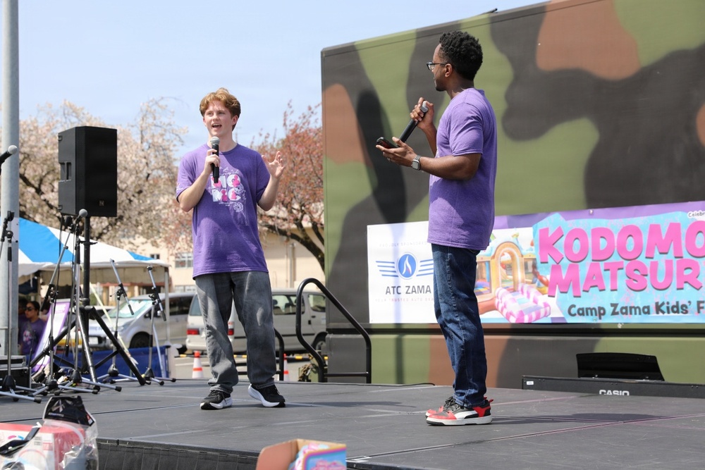 Being All He Can Be: Camp Zama’s Military Youth of the Year reflects on his journey