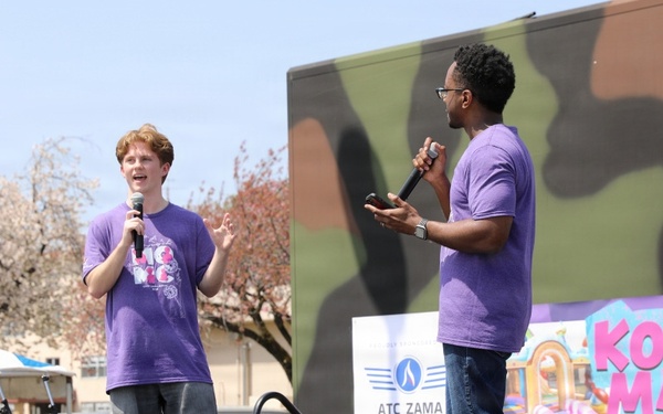 Being All He Can Be: Camp Zama’s Military Youth of the Year reflects on his journey