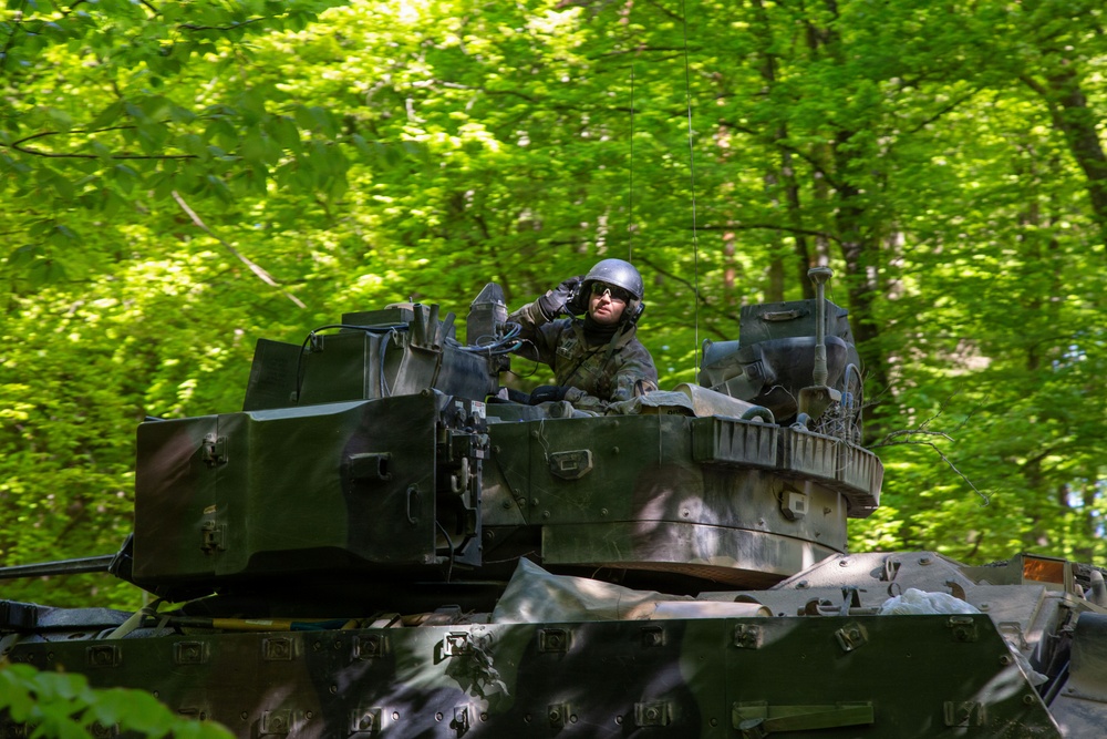 Combined Resolve 26-07