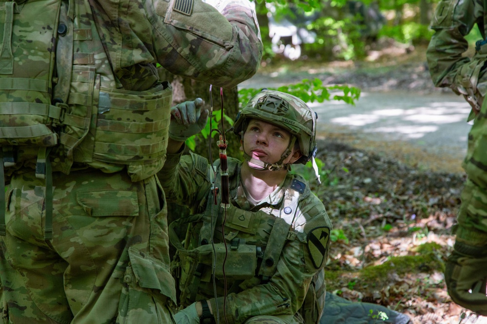 Combined Resolve 26-07