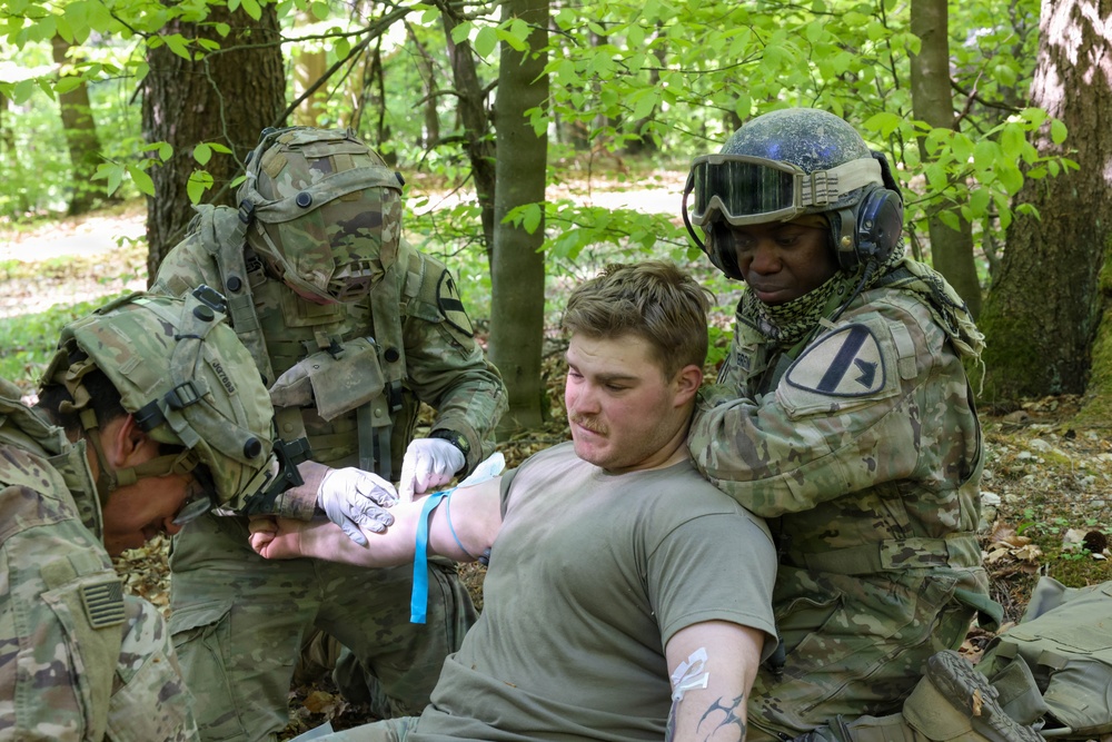 Combined Resolve 26-07