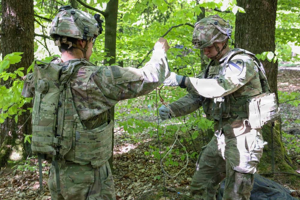 Combined Resolve 26-07