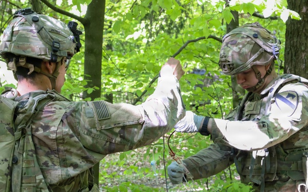 Combined Resolve 26-07