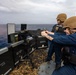 USS Mount Whitney Crew Served Weapons Shoot