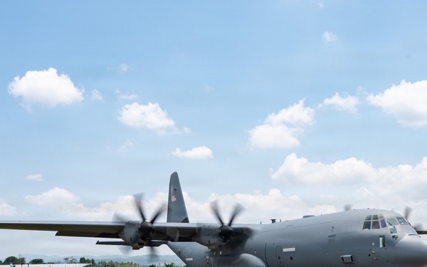 Balikatan 2026: 317th AW, 3rd MLR airlift NMESIS into Itbayat, Philippines