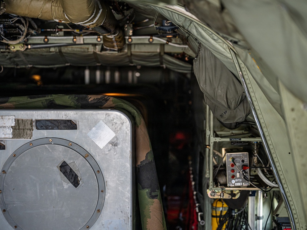 Balikatan 2026: 317th AW, 3rd MLR airlift NMESIS into Itbayat, Philippines