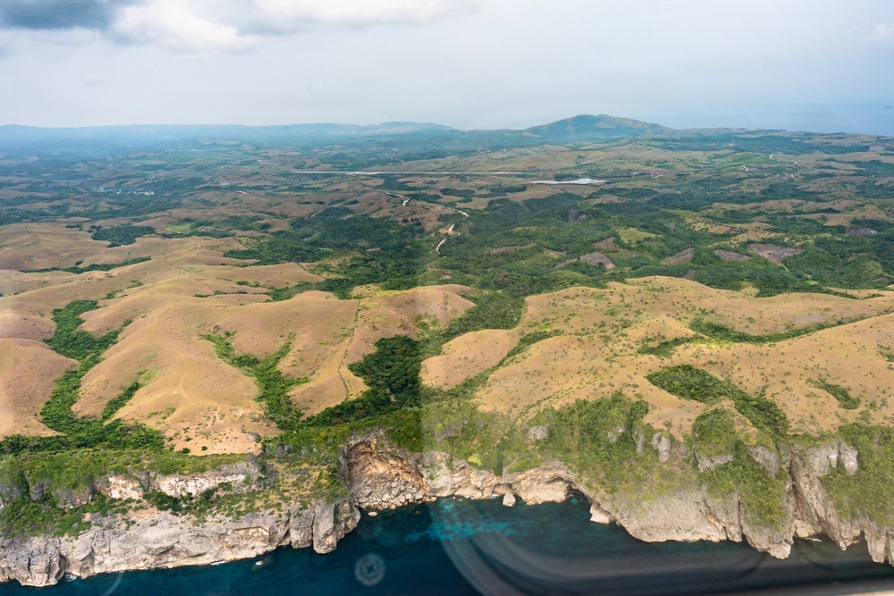 Balikatan 2026: 317th AW, 3rd MLR airlift NMESIS into Itbayat, Philippines