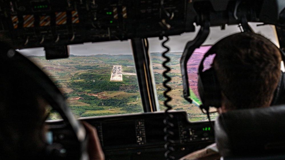 Balikatan 2026: 317th AW, 3rd MLR airlift NMESIS into Itbayat, Philippines