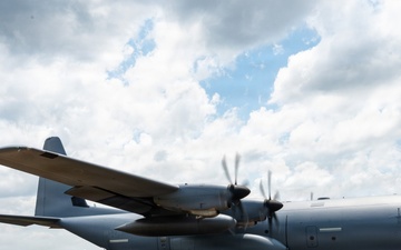 Balikatan 2026: 317th AW delivers MCV to U.S. Marines in Basco, Philippines