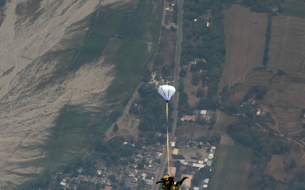 Balikatan 26: U.S. Air Force Special Operations Command conducts military free-fall
