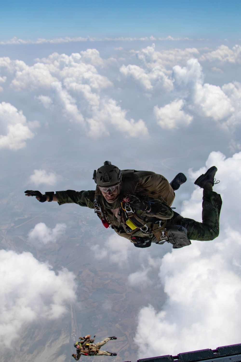 Balikatan 26: U.S. Air Force Special Operations Command conducts military free-fall