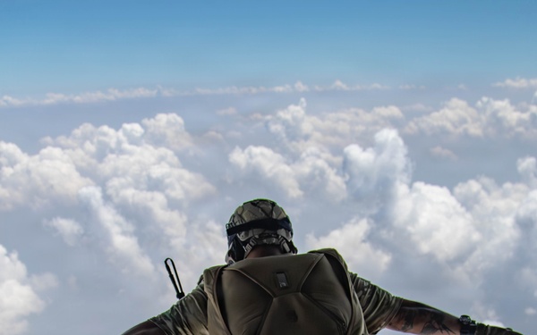 Balikatan 26: U.S. Air Force Special Operations Command conducts military free-fall