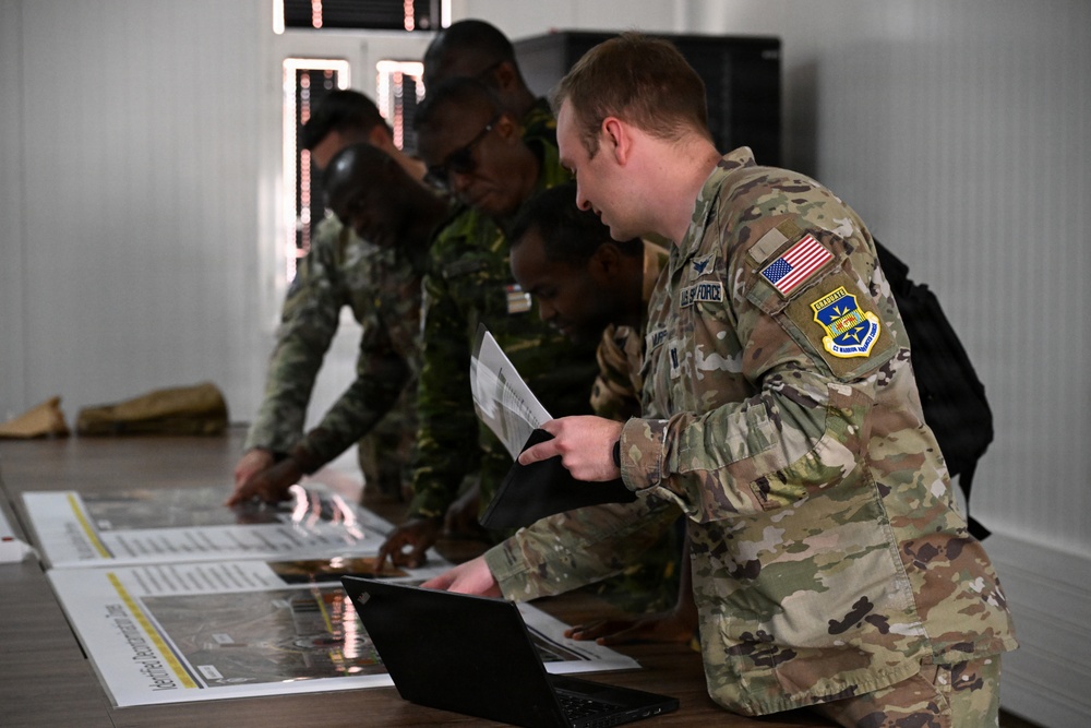 US Space Force integrates cosmic capabilities at African Lion 26, strengthening multinational readiness