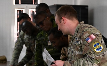 US Space Force integrates cosmic capabilities at African Lion 26, strengthening multinational readiness