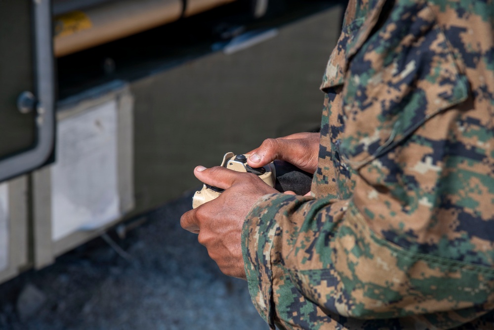 Balikatan 2026: 3rd MLR Marines, 1MDTF Soldiers unload NMESIS, HIMARS on Calayan