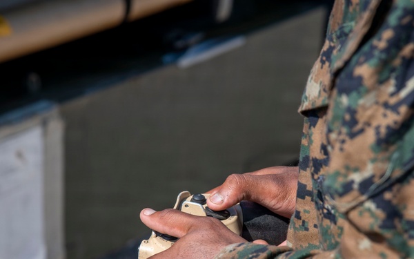 Balikatan 2026: 3rd MLR Marines, 1MDTF Soldiers unload NMESIS, HIMARS on Calayan