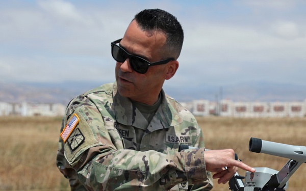 Innovation, readiness converge in African Lion 26 counter-UAS advancement training