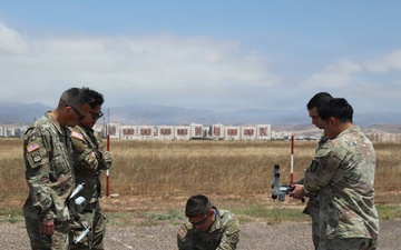 Innovation, readiness converge in African Lion 26 counter-UAS advancement training