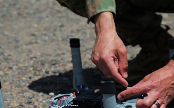 Innovation, readiness converge in African Lion 26 counter-UAS advancement training