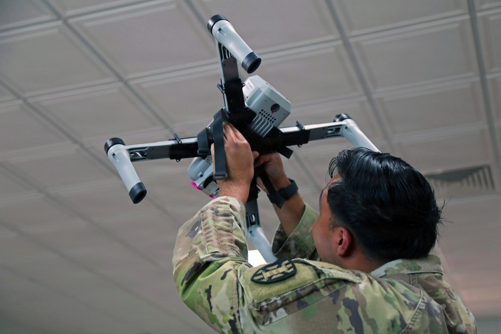 Innovation, readiness converge in African Lion 26 counter-UAS advancement training