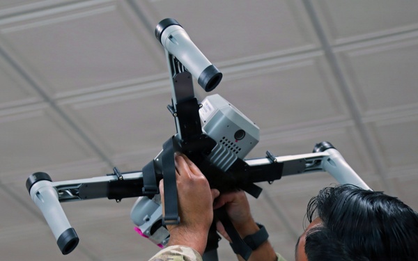 Innovation, readiness converge in African Lion 26 counter-UAS advancement training