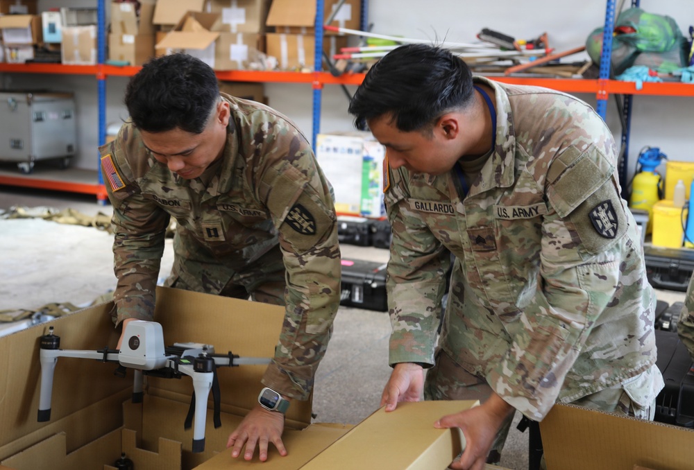 Innovation, readiness converge in African Lion 26 counter-UAS advancement training