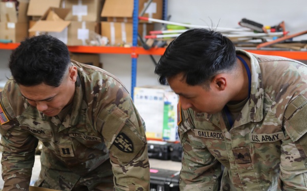 Innovation, readiness converge in African Lion 26 counter-UAS advancement training