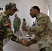 US service members participate in multinational academics during African Lion 26