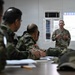 US service members participate in multinational academics during African Lion 26