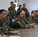 US service members participate in multinational academics during African Lion 26