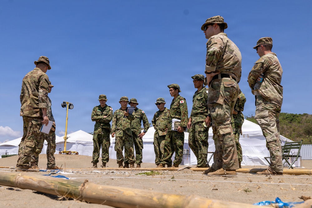 Balikatan 2026: U.S., JSDF coordinate for counter landing live-fire exercise in the Philippines