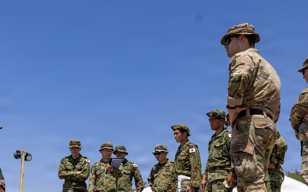Balikatan 2026: U.S., JSDF coordinate for counter landing live-fire exercise in the Philippines