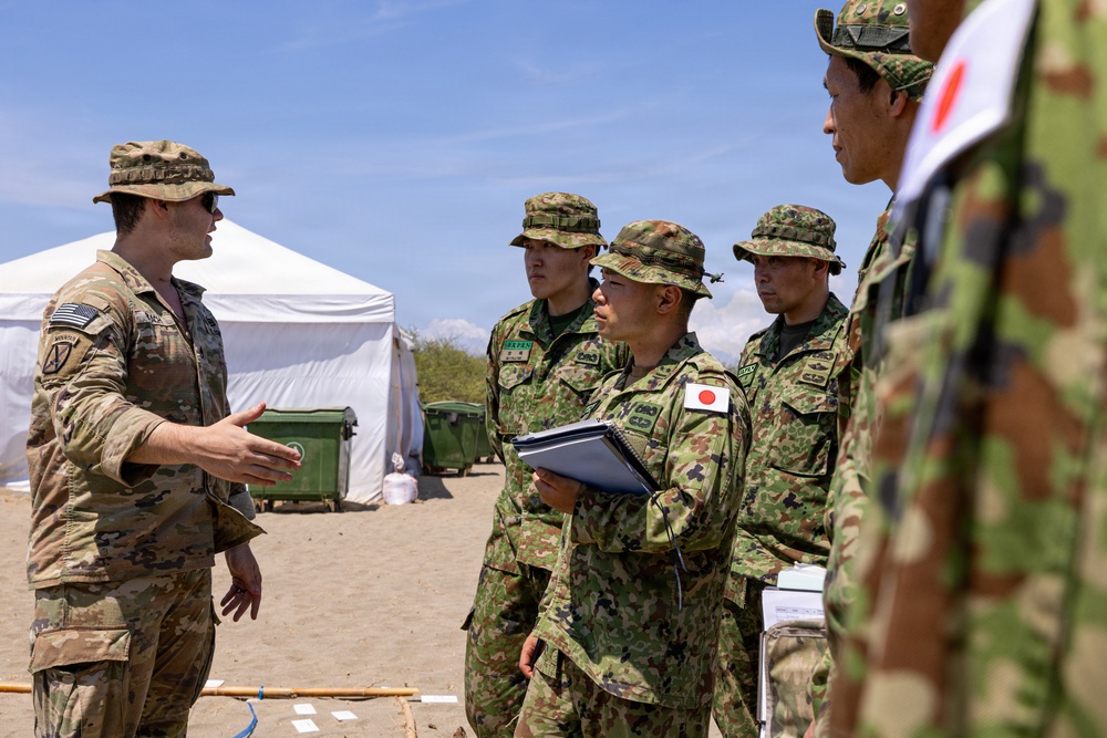 Balikatan 2026: U.S., JSDF coordinate for counter landing live-fire exercise in the Philippines