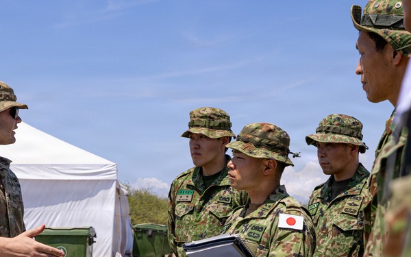 Balikatan 2026: U.S., JSDF coordinate for counter landing live-fire exercise in the Philippines