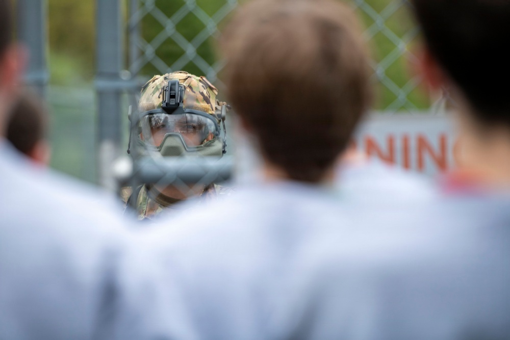 180th Fighter Wing Executes Combat Readiness