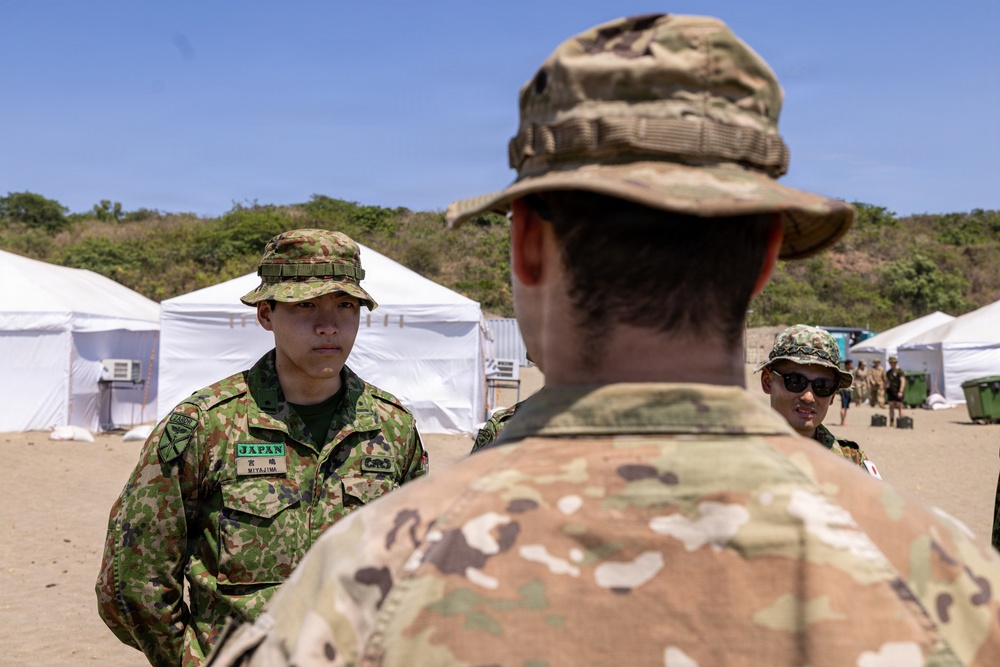 Balikatan 2026: U.S., JSDF coordinate for counter landing live-fire exercise in the Philippines