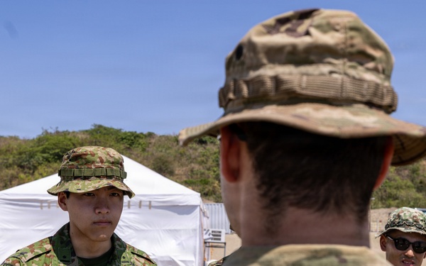 Balikatan 2026: U.S., JSDF coordinate for counter landing live-fire exercise in the Philippines