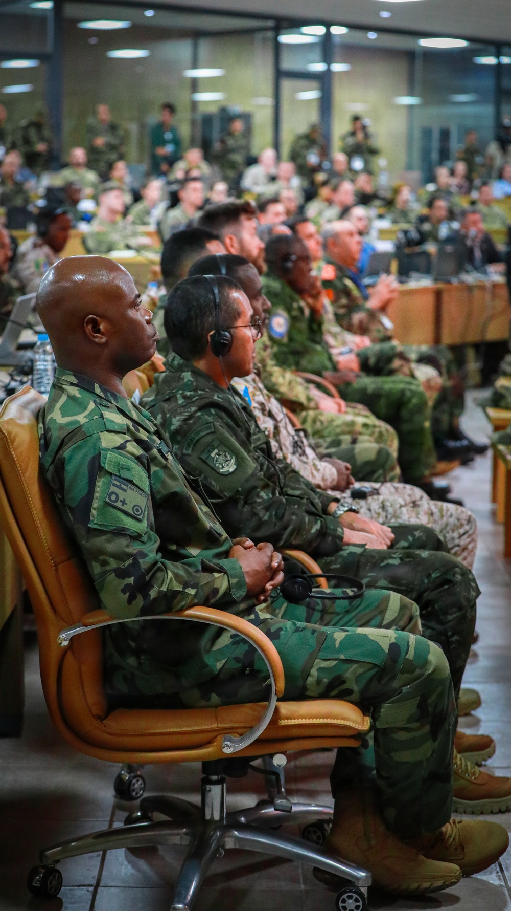 African Lion 26 opening ceremony launches multinational exercise