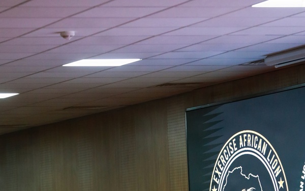African Lion 26 opening ceremony launches multinational exercise