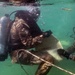 Combat Diver Qaulification Course Students Training